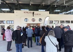 Ko zadiši po kloru: bazen Ilirija na dan odprtih vrat privabil množice ljudi, bili smo tam! (FOTO)