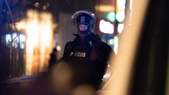 policija, specialna enota