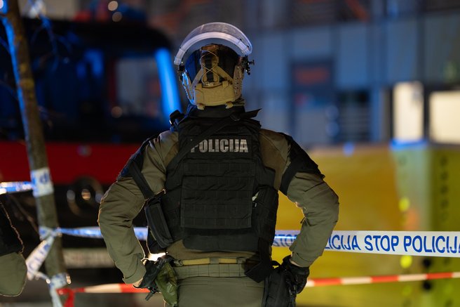 policija, specialna enota