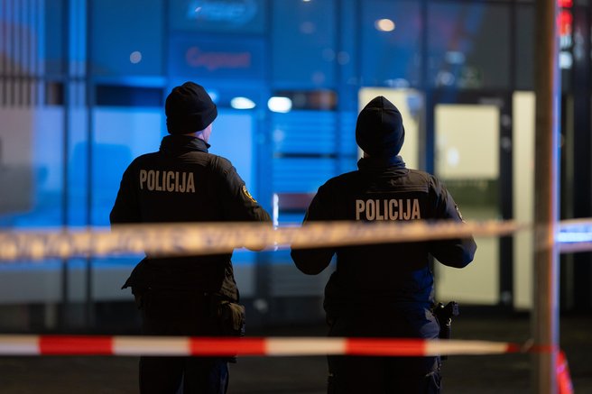 policija, specialna enota