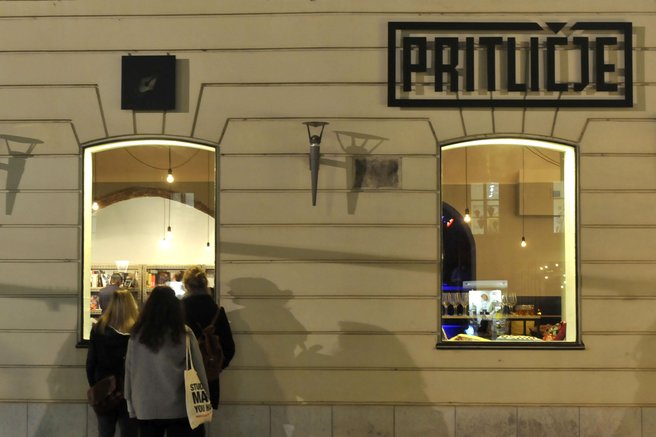 Pritličje