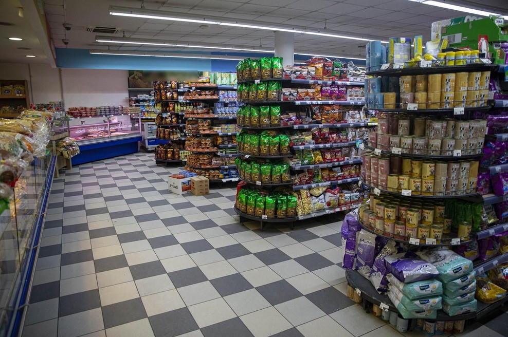 Balkanska trgovina (foto: Profimedia)