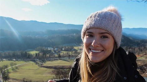 Američanka po odhodu iz Slovenije priznala: "To je tisto, kar najbolj pogrešam"