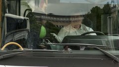 LPP avtobus potniki voznik