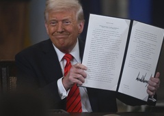 Donald Trump ukinil ministrstvo za izobraževanje: izobraževanje bo odslej v pristojnosti ...