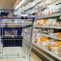 nakupovalni voziček