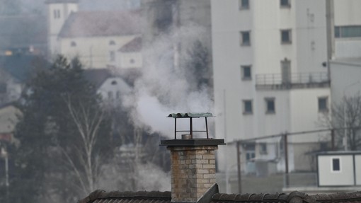 Znano je, kje v Evropi največ ljudi umre zaradi onesnaženega zraka