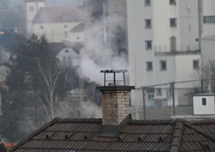 V Sloveniji zaradi onesnaženega zraka umre 1000 ljudi na leto: eden glavnih onesnaževalcev je ...