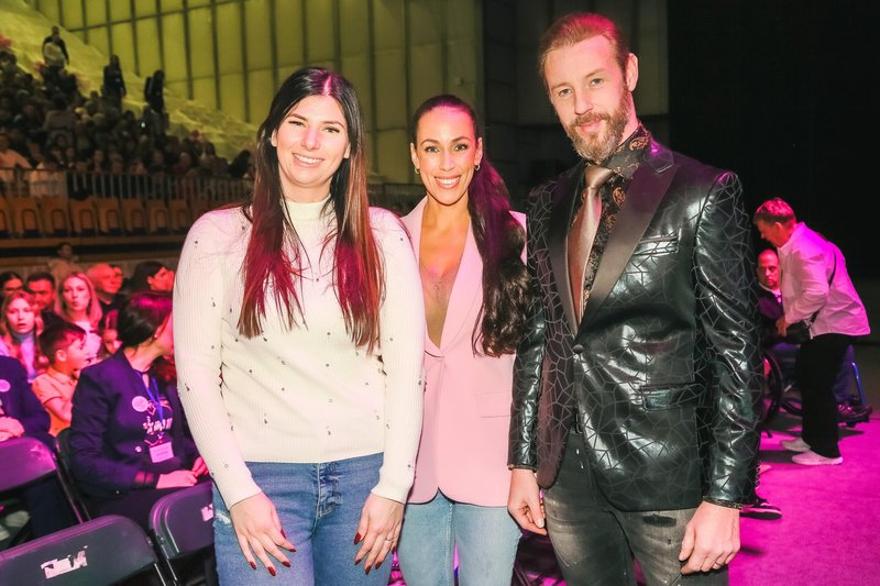 tina gaber dobrodelni koncert za Karolino