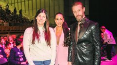 tina gaber dobrodelni koncert za Karolino