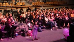tina gaber dobrodelni koncert za Karolino