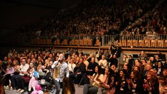 tina gaber dobrodelni koncert za Karolino