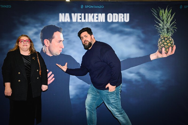 Boštjan Gorenc - Pižama