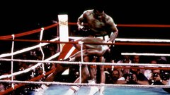 George Foreman Mohamed Ali boks