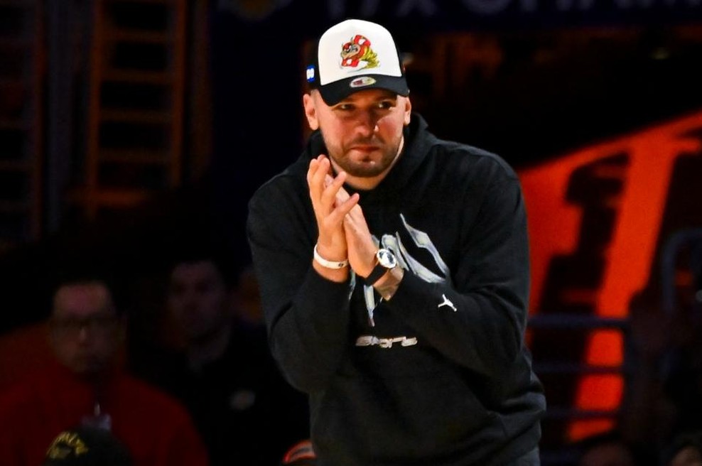 Sanjski izlet v Los Angeles se je za 3 Slovence sprevrgel v nočno moro, nato pa jih je Luka Dončić ganil z gesto, ki je nihče ni pričakoval (foto: Profimedia)