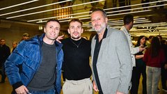 Ranko Babić Žan Serčič Miki Vlahovič