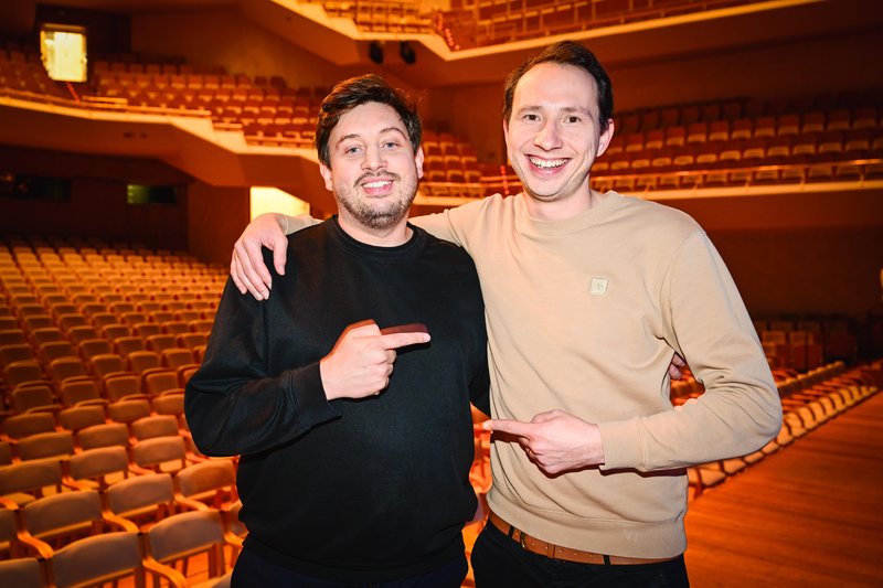 Tim Vodopivec Robert Petan