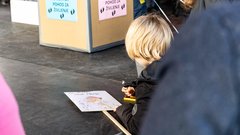 Koper shod protest Pohod za življenje Branimo reproduktivne pravice Socialistrski bralni krožek Zavod mreža za življenje in enakopravnost splav reproduktivne pravice