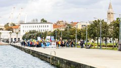 Koper shod protest Pohod za življenje Branimo reproduktivne pravice Socialistrski bralni krožek Zavod mreža za življenje in enakopravnost splav reproduktivne pravice