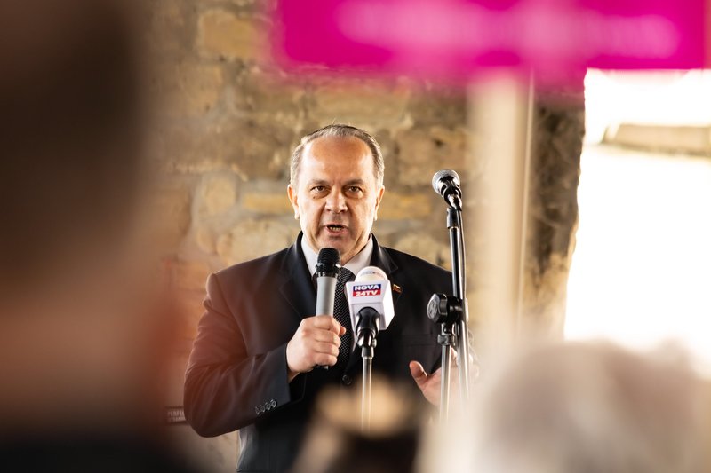 Koper shod protest Pohod za življenje Branimo reproduktivne pravice Socialistrski bralni krožek Zavod mreža za življenje in enakopravnost splav reproduktivne pravice Branko Grims