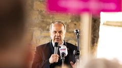 Koper shod protest Pohod za življenje Branimo reproduktivne pravice Socialistrski bralni krožek Zavod mreža za življenje in enakopravnost splav reproduktivne pravice Branko Grims