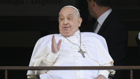 papež Frančišek
