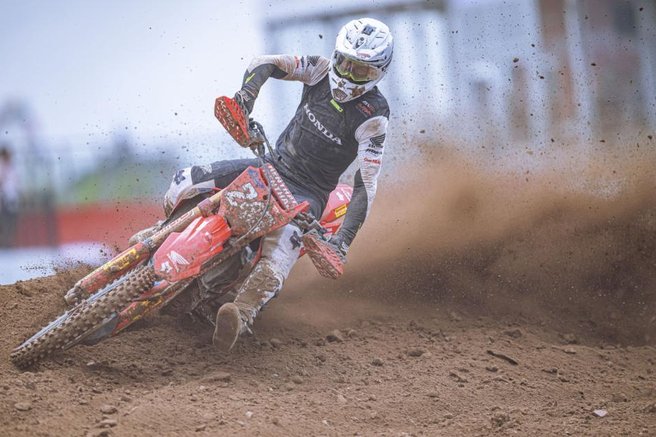 Tim Gajser motokros
