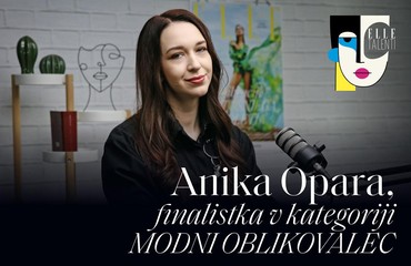 Anika Opara, finalistka v kategoriji modni oblikovalec | ELLE TALENTI
