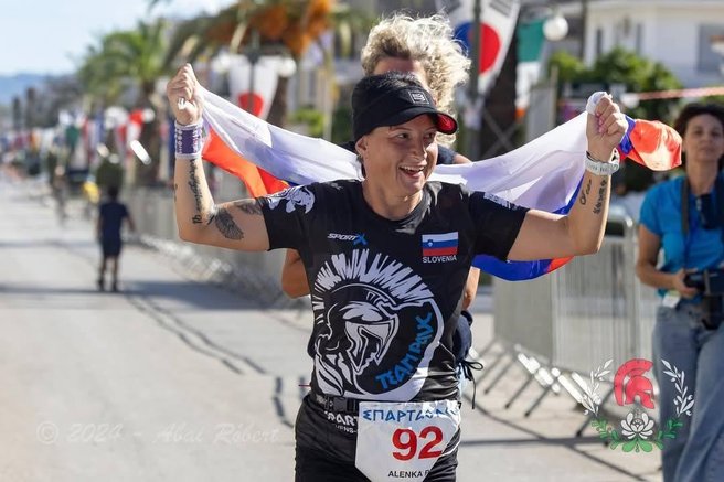 alenka pavc ultramaraton