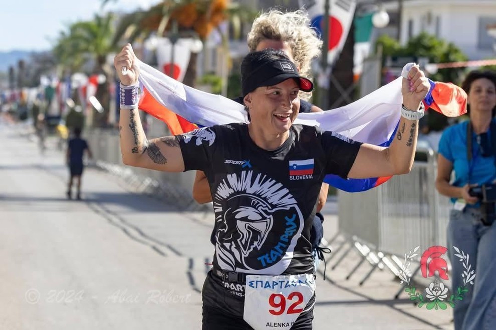 alenka pavc ultramaraton