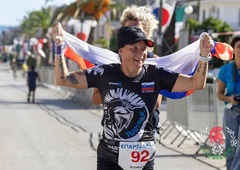 Samo nebo je meja: ultramaratonka Alenka Pavc, ki navdihuje Slovenijo in podira lastne rekorde