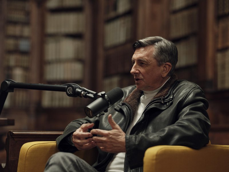 Saša Lošić (Plavi Orkestar) razkril, kako se sooča z občutki obupa in anskioznosti