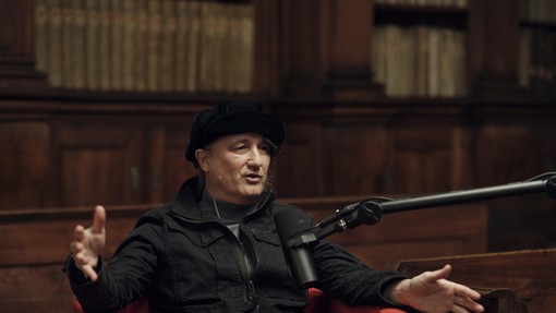 Saša Lošić (Plavi Orkestar) razkril, kako se sooča z občutki obupa in anskioznosti