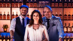Mojstri koktejlov resničnostni šov VOYO