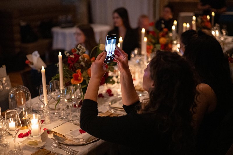 Noč, ki je spremenila pravila igre mobilne fotografije