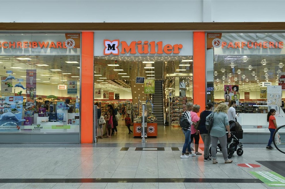 Mueller s trgovskih polic umaknil priljubljen izdelek (foto: Profimedia)