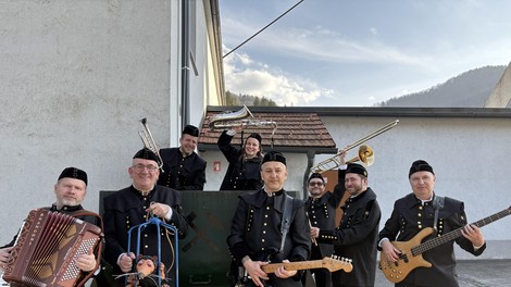skupina Orlek