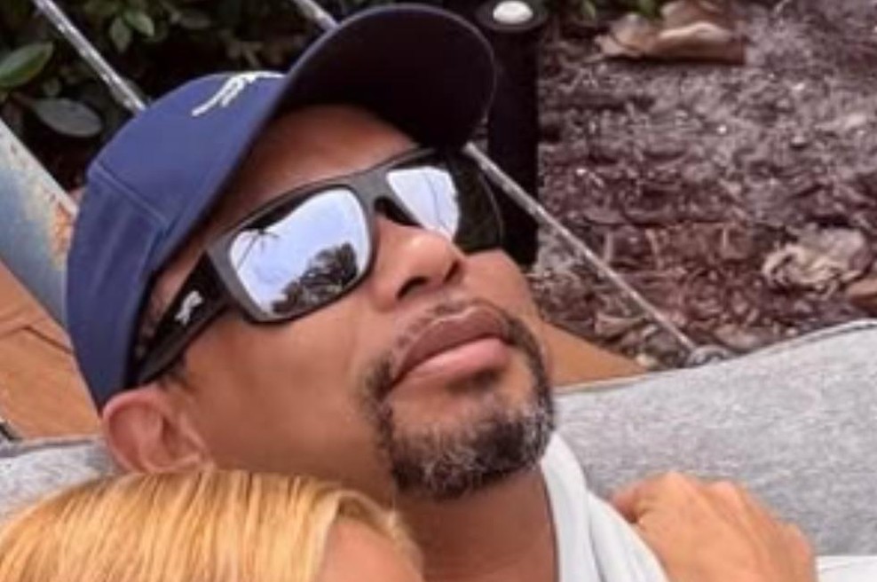 Tiger Woods je uradno naznanil razmerje s Trumpovo (FOTO) (foto: Instagram/Tiger Woods)