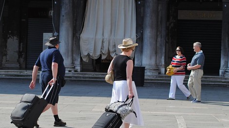 turisti turizem