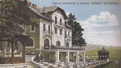 Hotel Bellevue Ljubljana