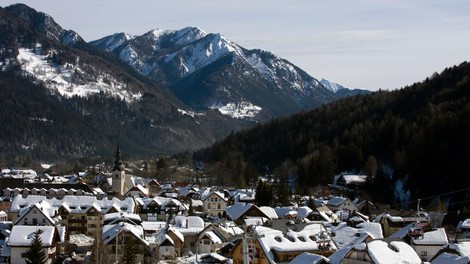 Kranjska gora zima