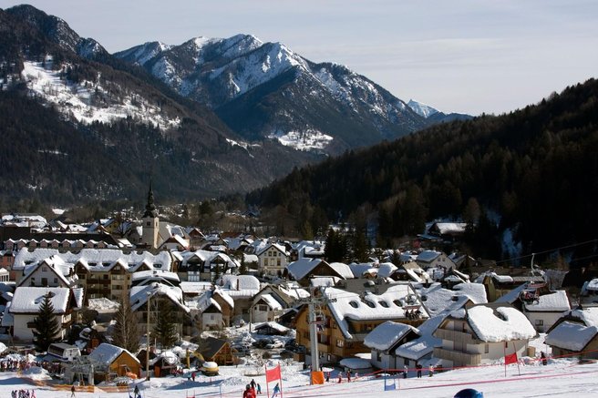 Kranjska gora zima