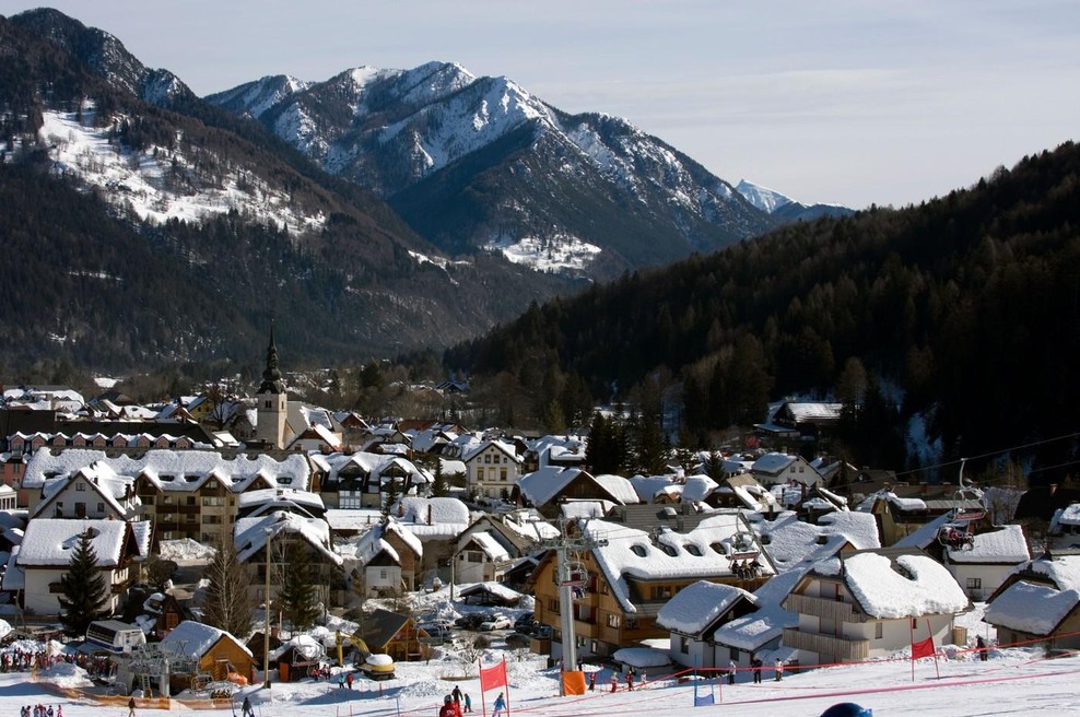 Zimski turistični vrhunci: katera naša mesta so bila najbolj oblegana – in kam pri nas najraje hodijo Hrvati? (foto: Profimedia)