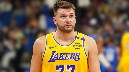 Luka Dončić vzel stvari v svoje roke in izvedel potezo, ki je ključna za prihodnost Los Angeles Lakers