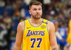 Lakersi tonejo, Dončić brez milosti: "Nimamo več izgovorov, biti moram vodja!" (FOTO)
