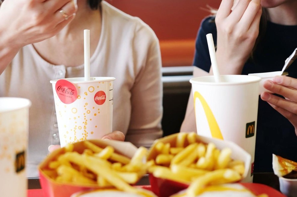 McDonald's v Sloveniji predstavil novost, ki vzbuja mešane občutke (foto: Profimedia)