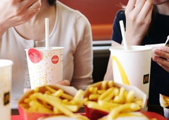 McDonald's v Sloveniji predstavil novost, ki vzbuja mešane občutke