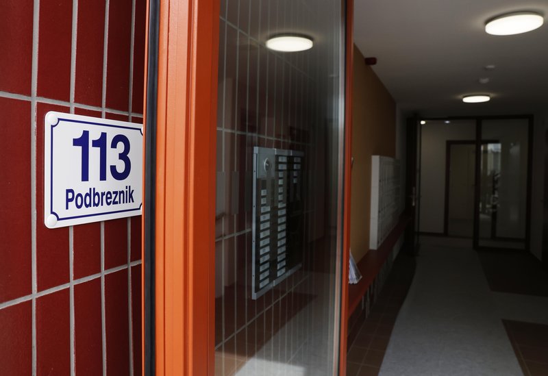 Podbreznik neprofitna stanovanja
