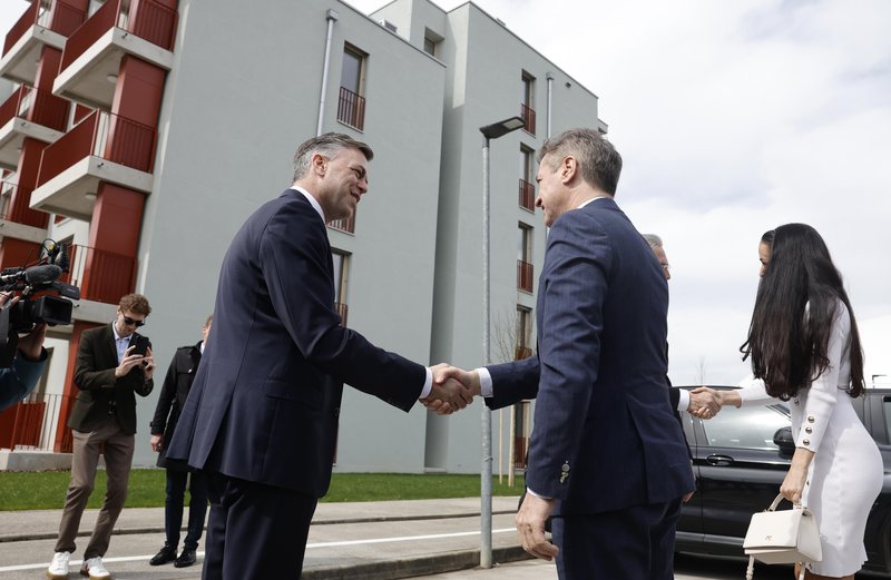 Podbreznik neprofitna stanovanja