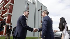 Podbreznik neprofitna stanovanja